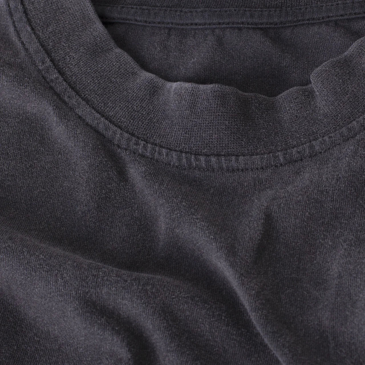 Vintage Black Longsleeve Tee