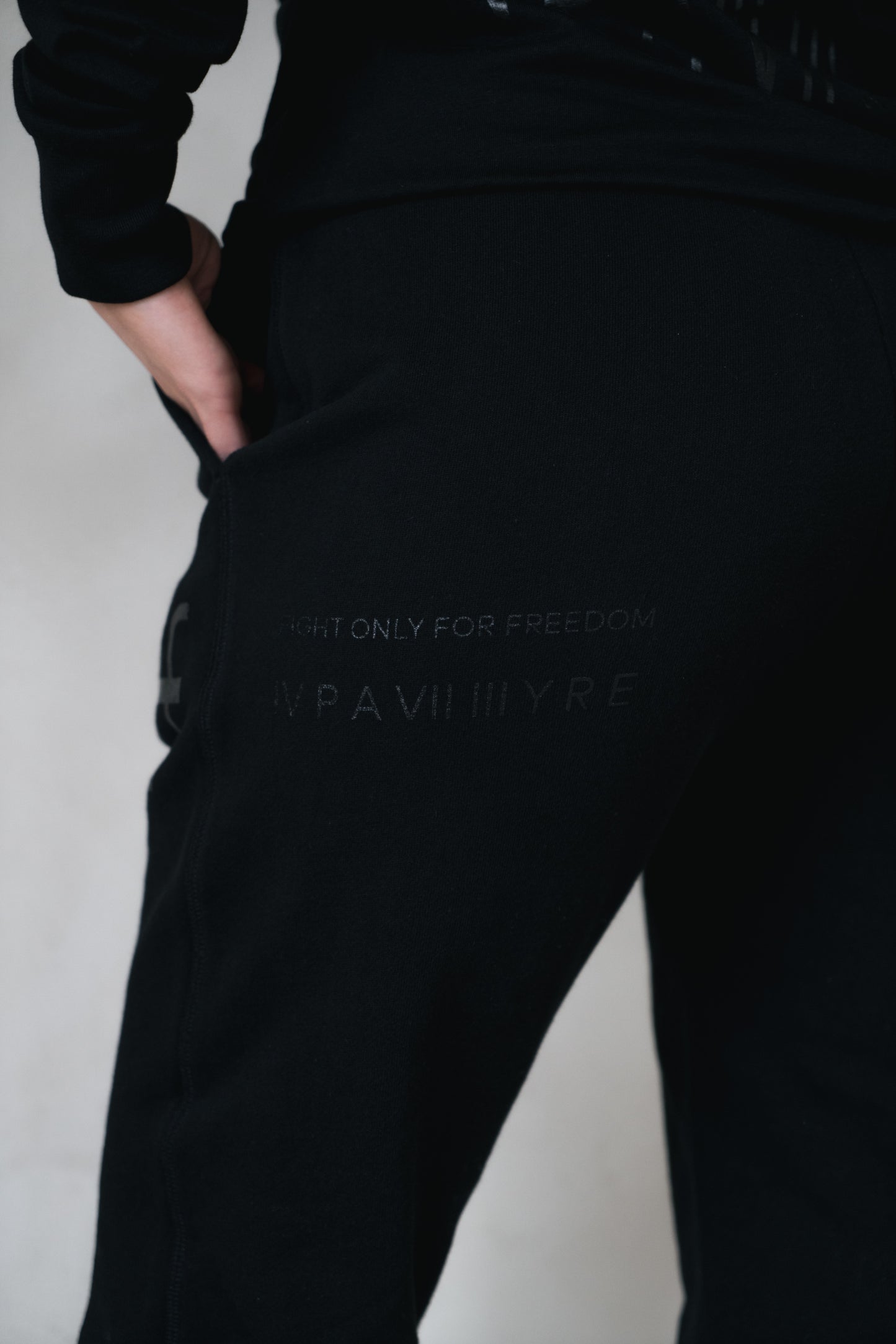 Premium Sweatpants Limited Edition