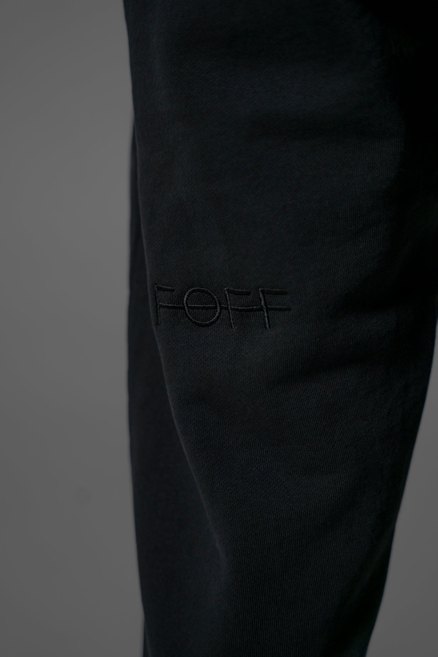 Vintage Black Sweatpants