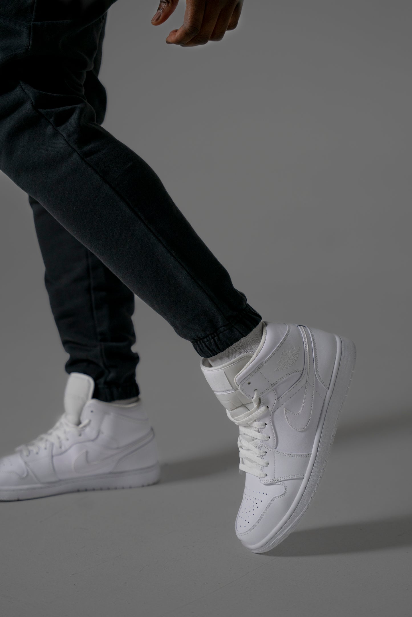 Vintage Black Sweatpants